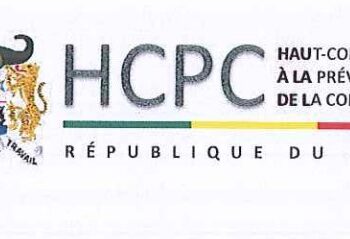 Lutte contre la corruption : Le Haut-Commissariat à la Prévention de la Corruption invite les acteurs à divers niveaux à une prise de conscience