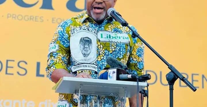 Congrès constitutif des Libéraux à Abomey-Calavi : Le parti « Le Libéral » prend son envol politique pour transformer le Bénin