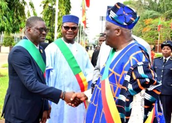 Assemblée Nationale du Bénin : La Première session ordinaire 2025 placée sous le signe de la responsabilité et de l’engagement