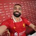 Football : Mohamed Salah continuera à voir rouge….