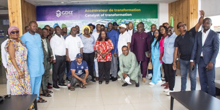Visite à la Gdiz : Les Élus de Cotonou louent la vision industrielle de Patrice Talon