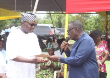Bénin : La campagne agricole 2025-2026 officiellement lancée par le ministre à Dassa-Zoumé