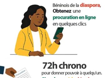 Béninois de la diaspora : Comment agir à distance grâce à un service de procuration en ligne