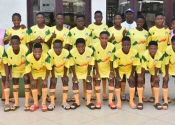 CAN Scolaire U-15 Féminine 2025 : Les Amazones fixées sur leur groupe ce lundi à Accra