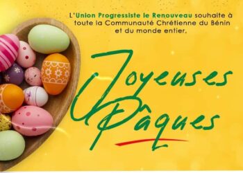 Pâques 2025 : Joseph Djogbénou appelle à l’Unité et à la Solidarité