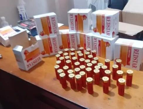 Tentative de trafic d&rsquo;armes entre le Ghana et le Bénin : Un bus intercepté avec 33 000 munitions (Détails)