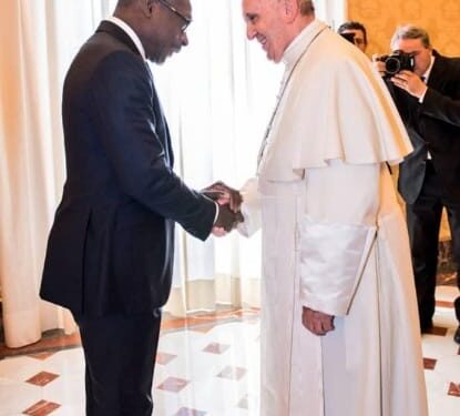 Décès du Pape François : Le Bénin exprime sa solidarité avec la communauté chrétienne