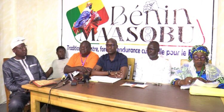 Festival Dum Dweebu à Parakou : Le maire Zimé et Bénin Maasobu dévoilent les détails de l’événement