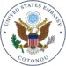 Ambassade des États-Unis à Cotonou : Voici les nouveaux détails pour éviter un refus de visa