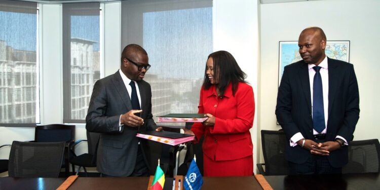 Financement Climatique : Le Bénin s&rsquo;allie à des partenaires internationaux pour une plateforme ambitieuse