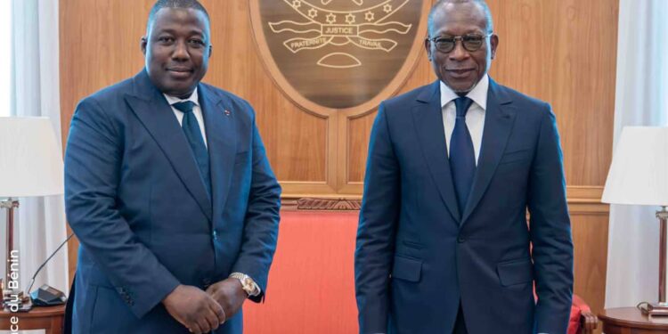 Diplomatie béninoise : Patrice Talon fixe le cap à ses nouveaux représentants diplomatiques à l&rsquo;étranger