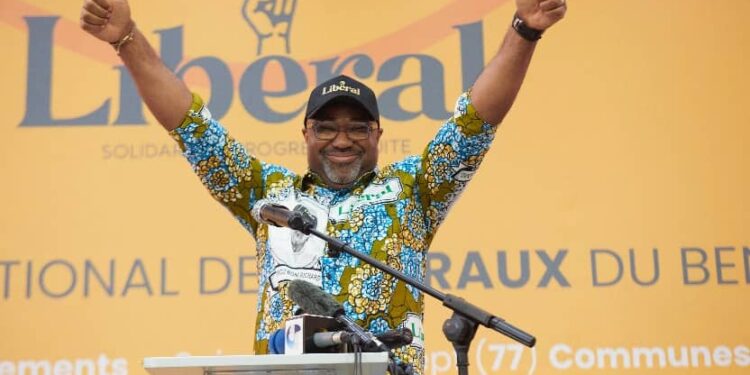 Bénin : Officiel, le parti « Le Libéral » obtient son récépissé…