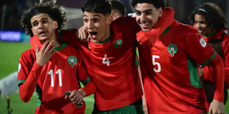 CAN U17 2025 : Le Maroc remporte son premier titre continental