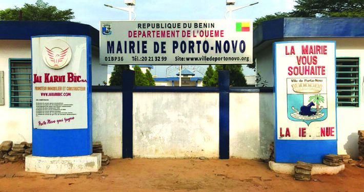 Mairie de Porto-Novo : Voici l’identité du nouveau Secrétaire Exécutif par Intérim