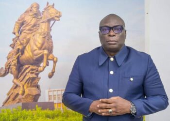 Réplique à ses propos contre les réformes de Talon : Gbadamassi a fini avec Houngbédji