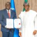 Installation du nouveau représentant résident : Le Bénin et l’OMS intensifient leur collaboration