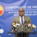 Point de presse du porte-parole du Président de l’Assemblée Nationale/ 1ère session ordinaire : Vitali Boton lève le voile sur un programme parlementaire chargé