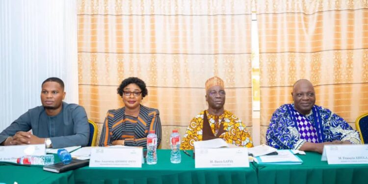 Bénin : La Céna et le Conseil électoral en atelier pour les élections générales transparentes et efficaces en 2026