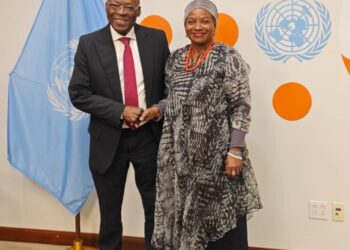 Audience accordée par le ministre d’Etat à la directrice exécutive de l’UNFPA : Le Bénin et l’UNFPA renforcent leur collaboration pour la nutrition et le capital humain