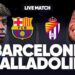 Crise à Valladolid : Le Match contre Barcelone transformé en manifestation contre Ronaldo