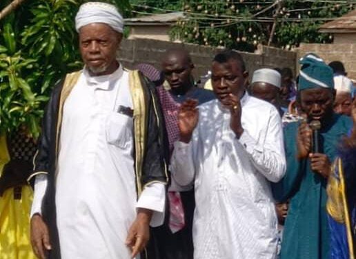 Bénin : La communauté musulmane de Savalou pleure la perte de son imam central