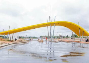Modernisation des marchés au Bénin : Akassato, futur pôle commercial de gros, ouvre en décembre 2025