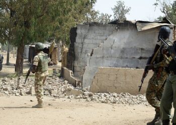 Insécurité au Nigeria : 20 000 personnes déplacées de Marte, au moins 50 morts dans des attaques armées