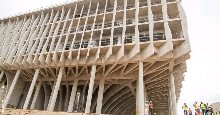 Visite du chantier de l&rsquo;Assemblée Nationale : Des partis répondent déjà à l&rsquo;invitation de Ayadji (les détails)