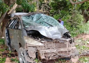 Tragédie routière : Une famille décimée, le chauffeur du véhicule également mort, le père…