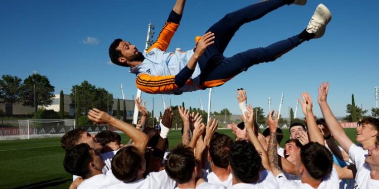 Real Madrid / Álvaro Arbeloa, le nouveau visage de la Castilla : Ce qu&rsquo;il faut savoir