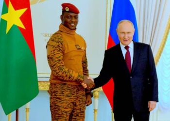 Burkina Faso-Russie : Ibrahim Traoré célèbre la Victoire soviétique et consolide les partenariats