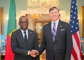 De la sécurité à l&rsquo;investissement : La visite du Ministre Bakari à Washington ouvre de nouvelles perspectives de coopération bilatérale