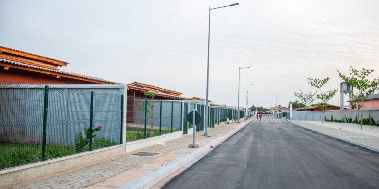 Commercialisation des logements économiques à Porto-Novo : La Cité de la CNSS de Ouando ouvre ses portes aux acquéreurs