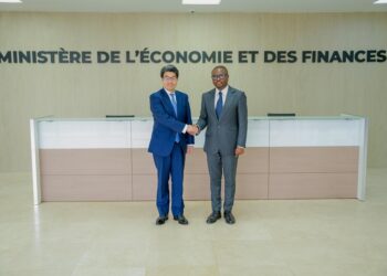 Visite stratégique du Gouverneur de la JBIC à Cotonou : Le Bénin continue de séduire les investisseurs internationaux