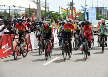 20e Tour cycliste international du Bénin : Une organisation saluée, symbole d&rsquo;une montée en puissance