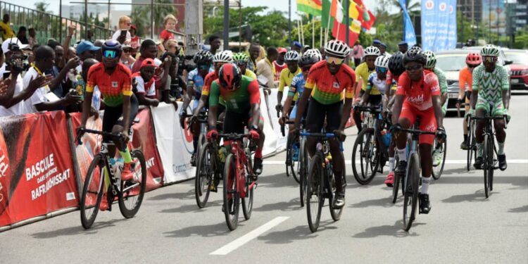 20e Tour cycliste international du Bénin : Une organisation saluée, symbole d’une montée en puissance