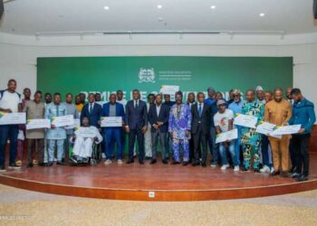 Modernisation et performance : La stratégie du Bénin pour le développement du sport