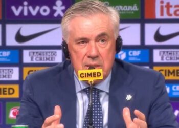 Seleção : Les surprises de la liste d&rsquo;Ancelotti pour les prochains défis