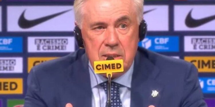 Seleção : Les surprises de la liste d&rsquo;Ancelotti pour les prochains défis