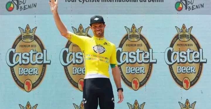 20e Tour Cycliste du Bénin : Van Rensburg signe une deuxième victoire d’étape