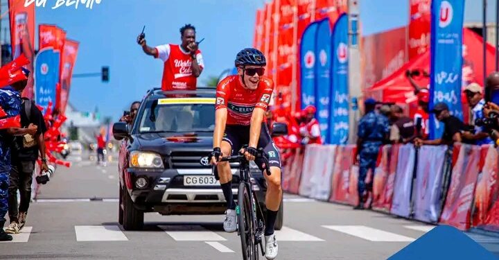 20e Tour du Bénin : Triomphe de Reinhardt Janse Van Rensburg au général, Marriage s’impose sur la dernière étape