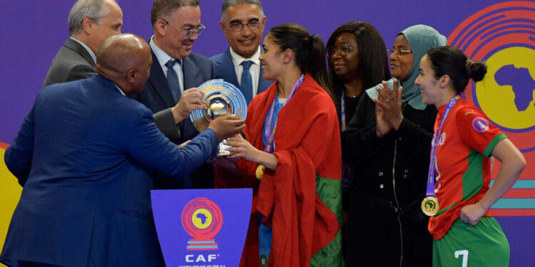 CAN Féminine Futsal 2025 : Le Maroc entre dans l’histoire en remportant le premier titre