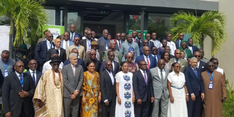 Cotonou : Bio Tchané et le GIAf engagent une réflexion stratégique sur les souverainetés africaines