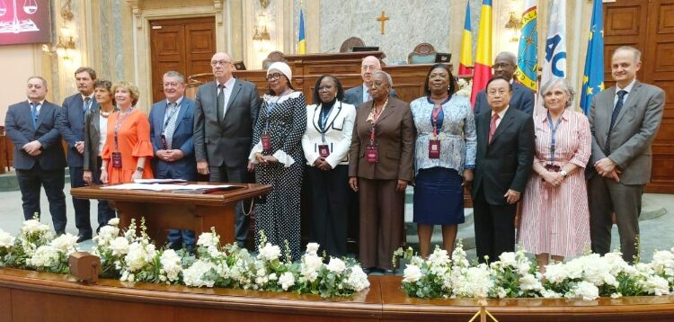 Diplomatie juridique : Le Bénin à la vice-présidence de l&rsquo;ACCF