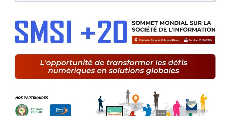 Événement international : Cotonou abrite le Sommet mondial de la société de l&rsquo;information SMSI+20
