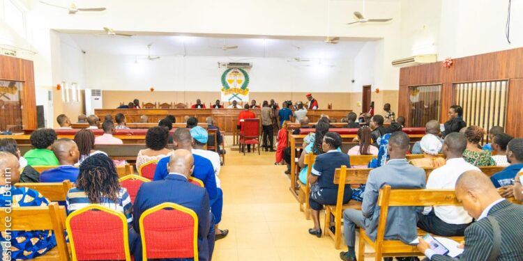 Bénin/Csaf : Un promoteur immobilier en détention provisoire pour…