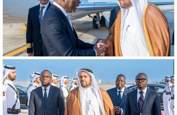 Voyage du président de la République au Qatar : ACCUEIL IMPÉRIAL POUR TALON