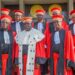 Cour suprême du Bénin : Voici les 05 nouveaux conseillers nommés
