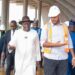 Bénin : Le futur siège de l&rsquo;Assemblée Nationale se concrétise, livraison de l&rsquo;hémicycle prévue fin 2025