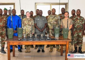 Défense : Les États-Unis et le Bénin consolident leur coopération stratégique